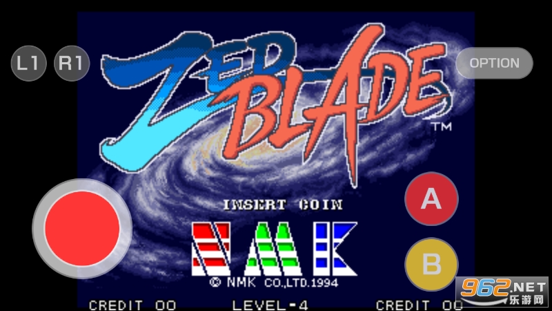 (ZED BLADE ACA NEOGEO)Z�־����ֻ���Ϸ