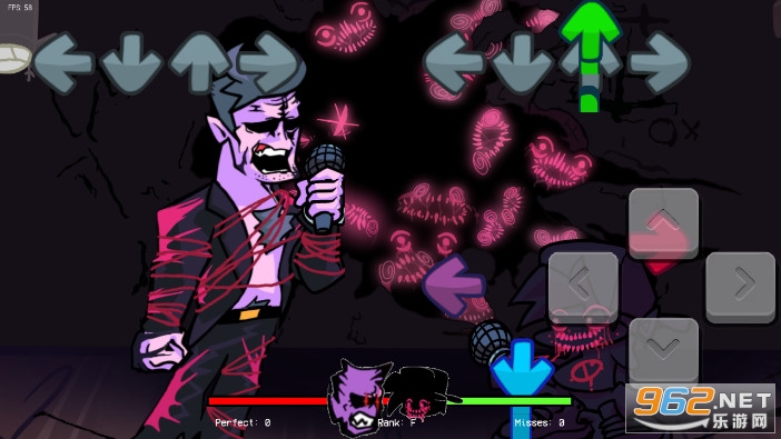 fnf perfect corruption����ҹ�ſ�����������