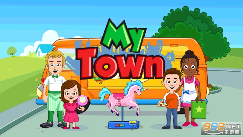 My Town : Stores(�ҵ�С���̵��ƽ��)