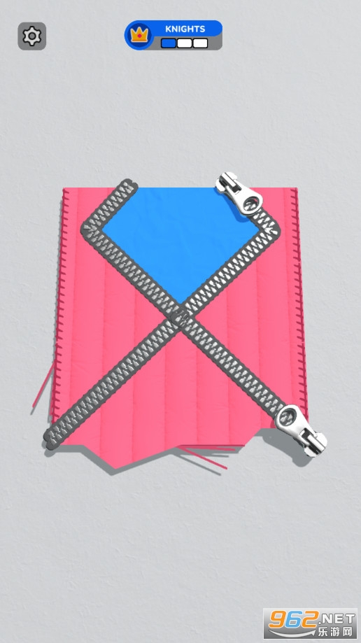����ƴͼZipper Puzzle
