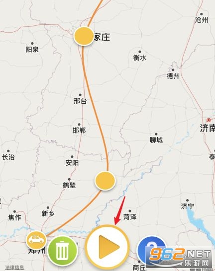 TravelBoast旅游地图苹果手机版 TravelBoast旅游地图苹果手机版