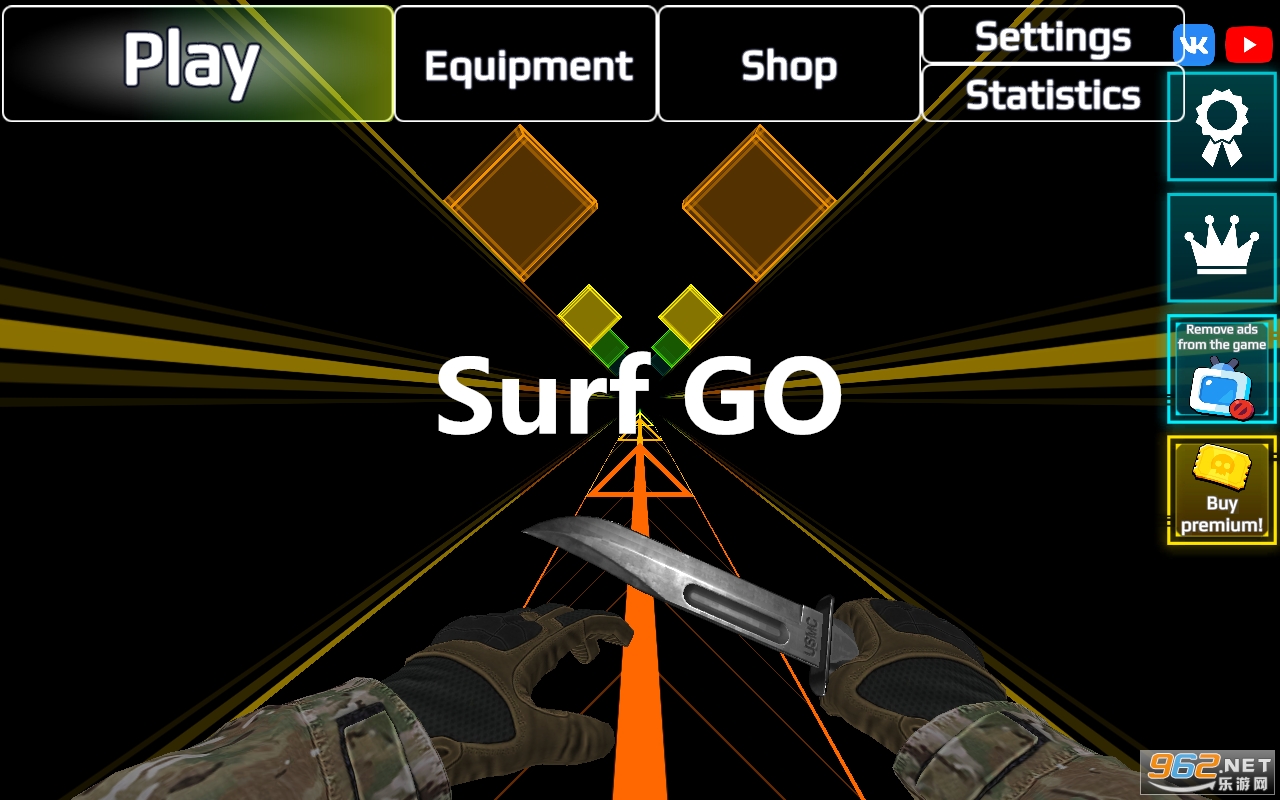 Surf GO��Ϸ