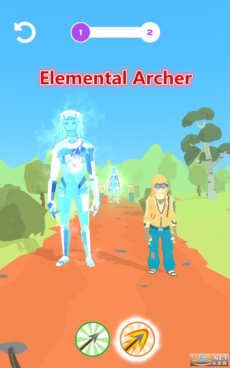 Elemental Archer��Ϸ
