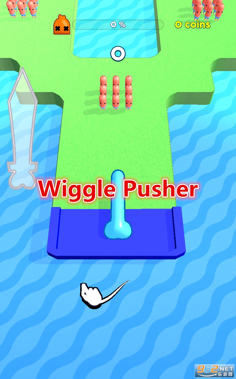Wiggle Pusher��Ϸ