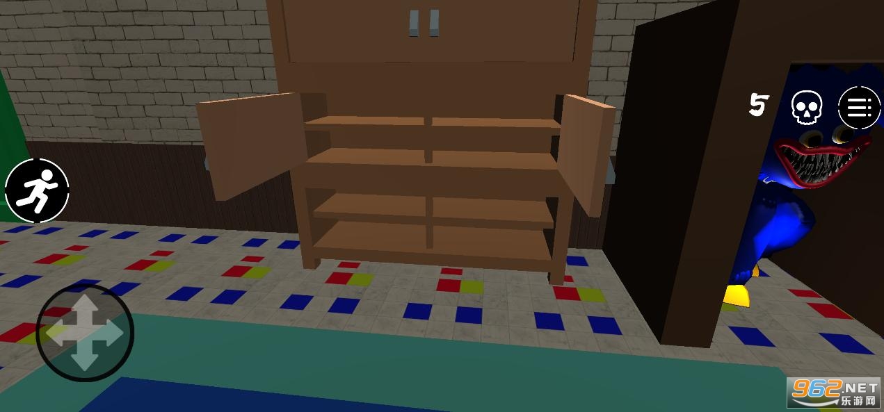 Huggy Buggy:Horror Playtime