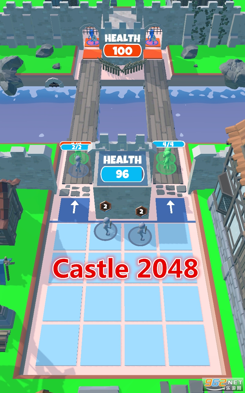 Castle 2048��Ϸ