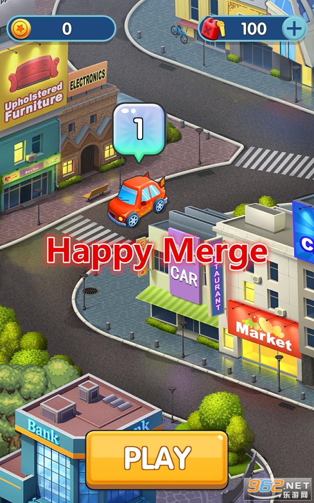 Happy Merge游戏 Happy Merge游戏