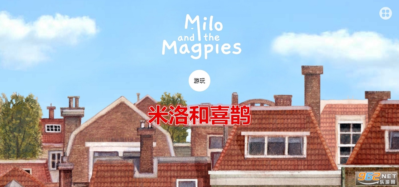 �����ϲȵ(Milo and the Magpies)�ƽ��