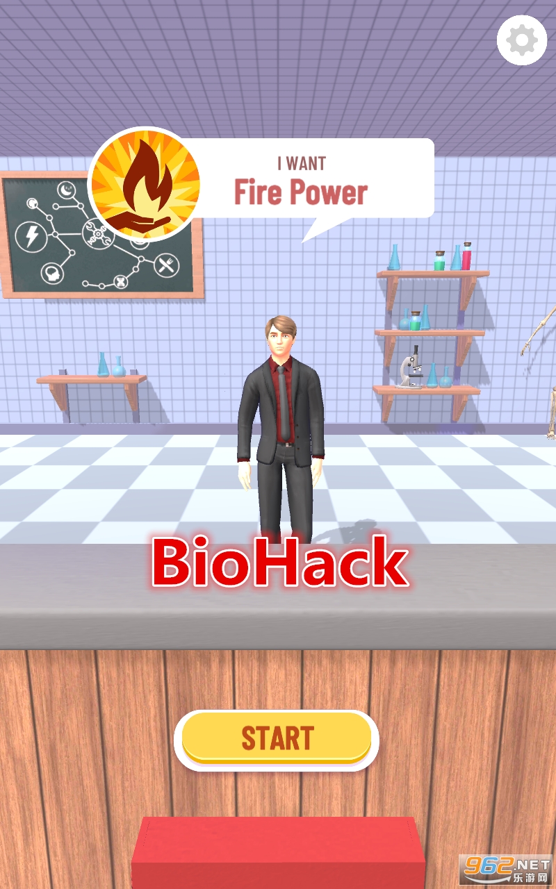 BioHack��Ϸ