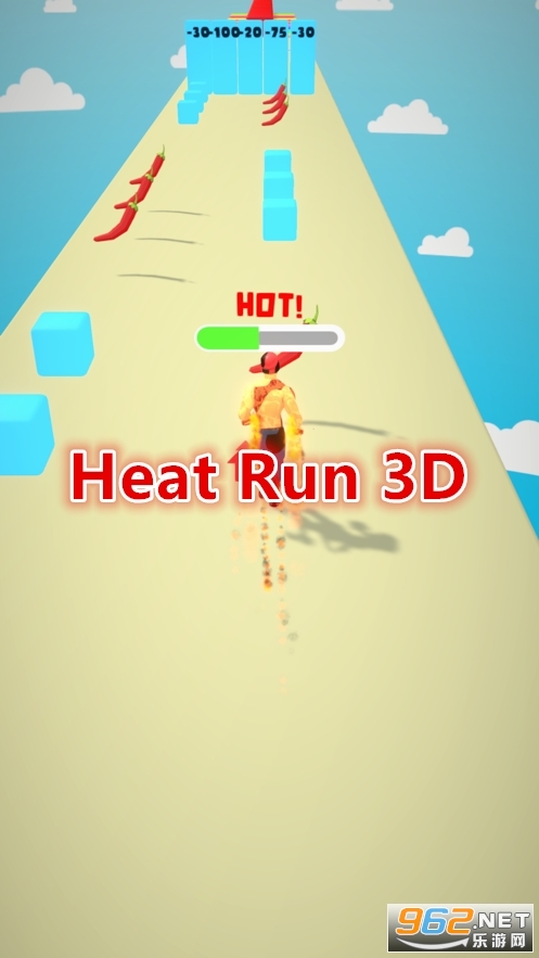 heat run 3d安卓 heat run 3d安卓