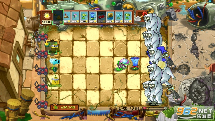pvzֲ���ս��ʬ����ج�ΰ���Ϸ