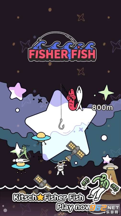 Fisher Fish��̫�����