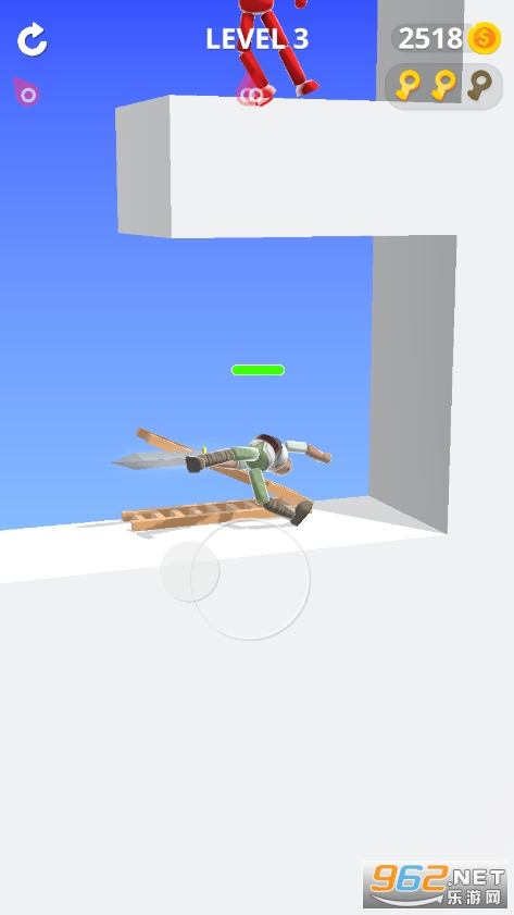 Ragdoll Ninja布娃娃忍者破解版 Ragdoll Ninja布娃娃忍者破解版