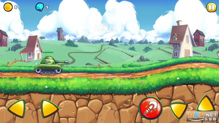 Tank Attack 4(̹�˹���4�ƽ��)