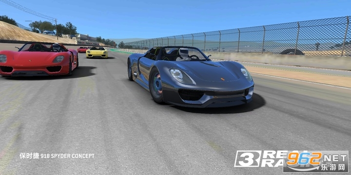 ��ʵ����3(RealRacing3)���޽�Ұ��ͼ0