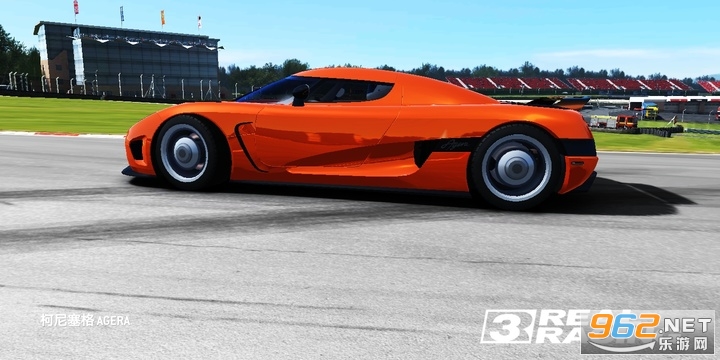 ��ʵ����3(RealRacing3)���޽�Ұ��ͼ3