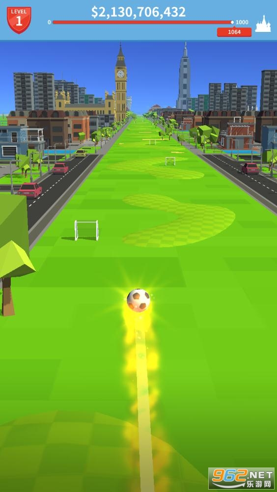 ����������(Soccer Kick)��ͼ1