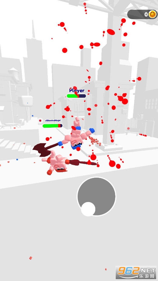 ������������ʦRagdoll Weapon Masterv0.0.1��׿���ͼ1