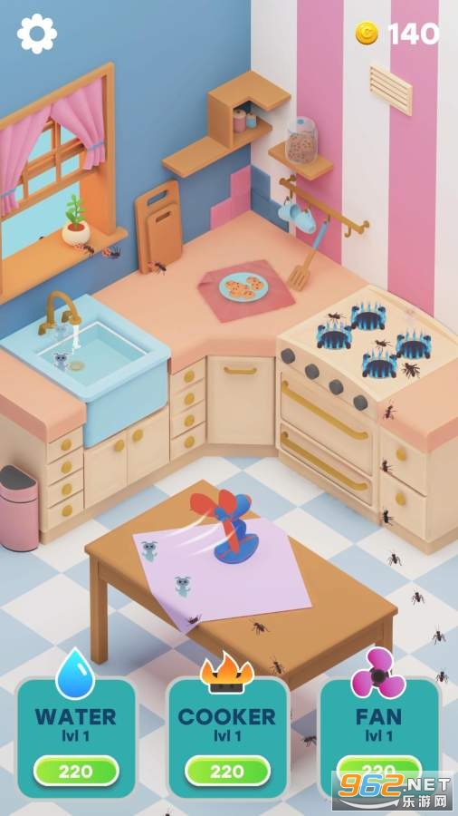 Cookie Crawlers�������v0.1 ��׿���ͼ3