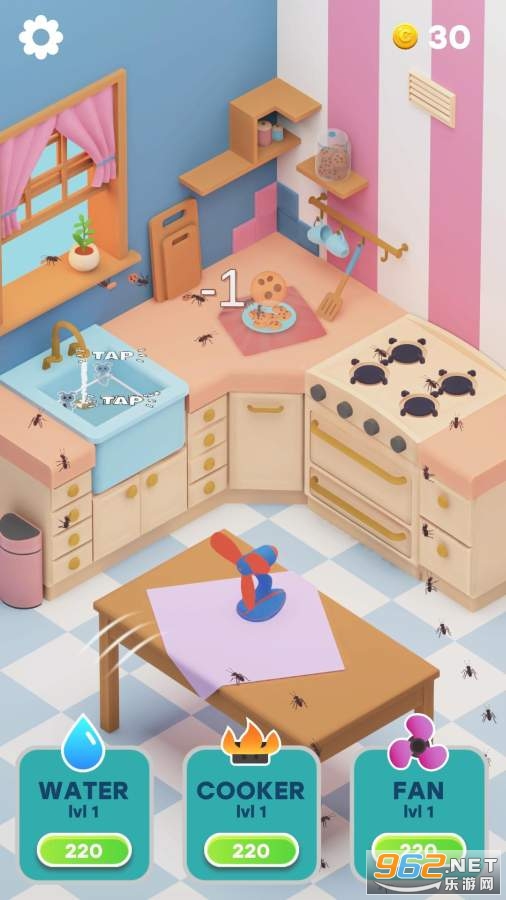 Cookie Crawlers�������v0.1 ��׿���ͼ1