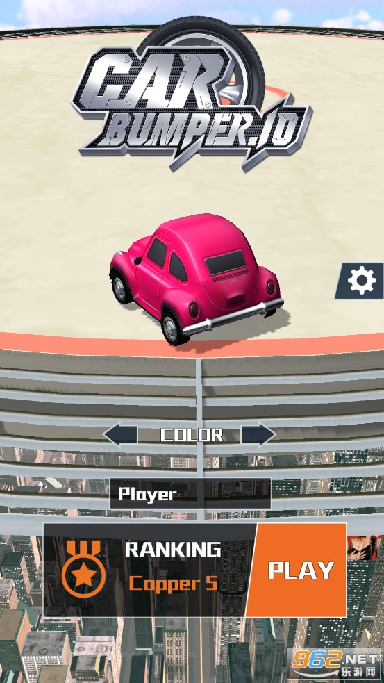 ������ײ.ioCarBumper.io��ͼ3