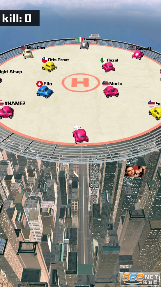 ������ײ.ioCarBumper.io��ͼ2
