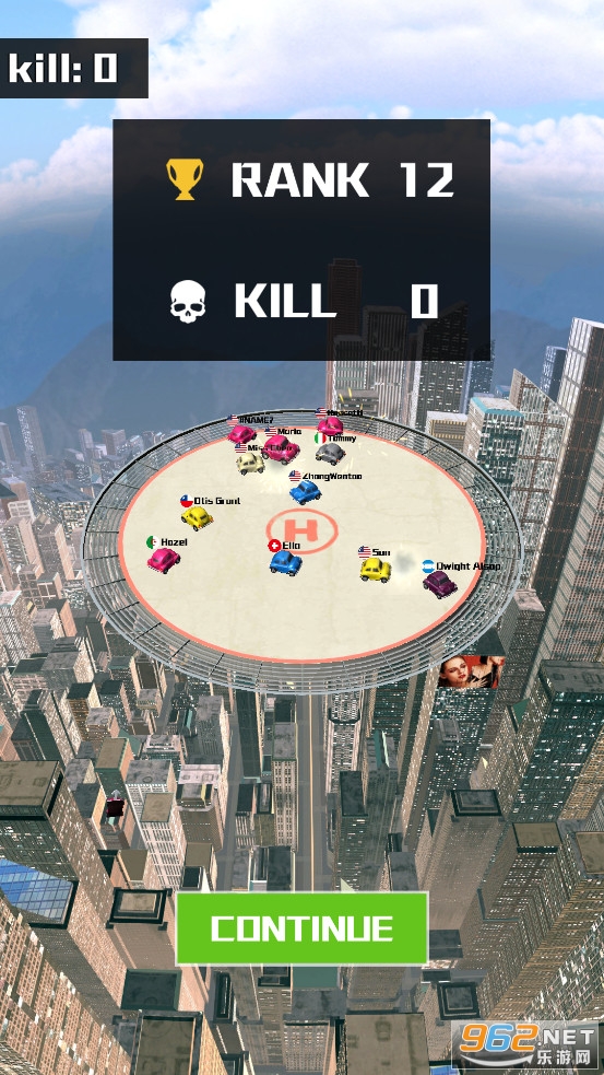 ������ײ.ioCarBumper.io��ͼ1