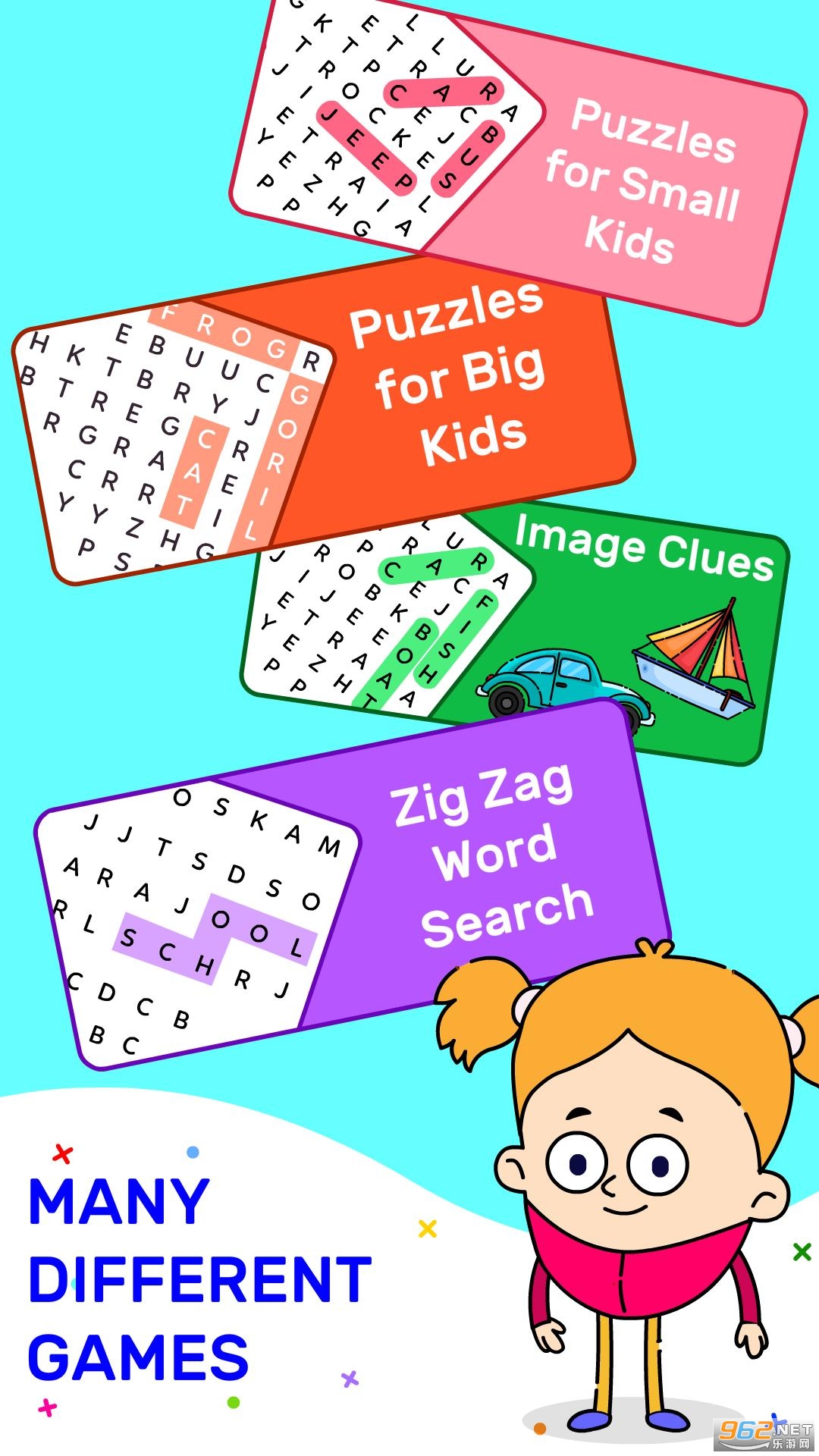 Word Search����������ͼ2