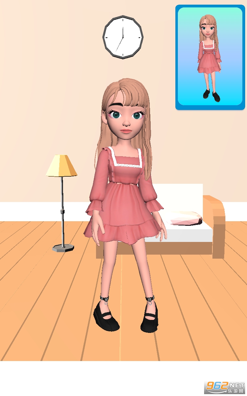 Dress up Find Your Clothes��Ϸ��ͼ0