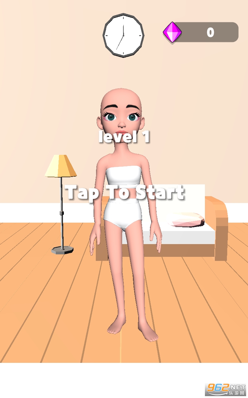 Dress up Find Your Clothes��Ϸ��ͼ4