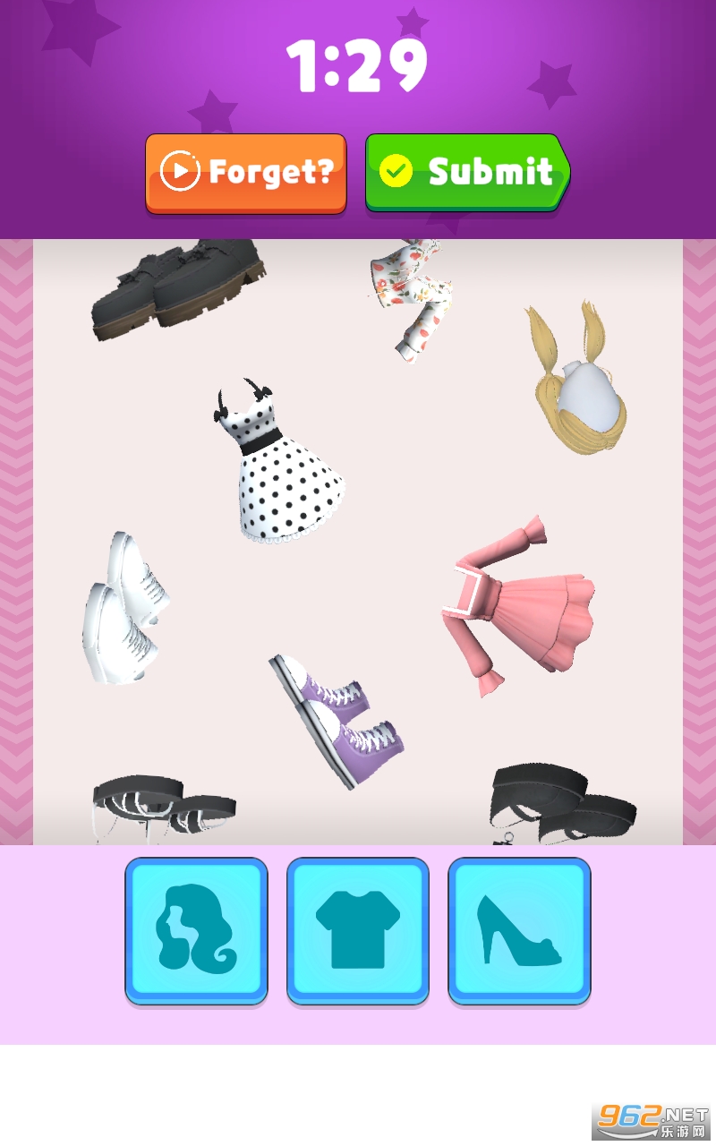 Dress up Find Your Clothes��Ϸ��ͼ2
