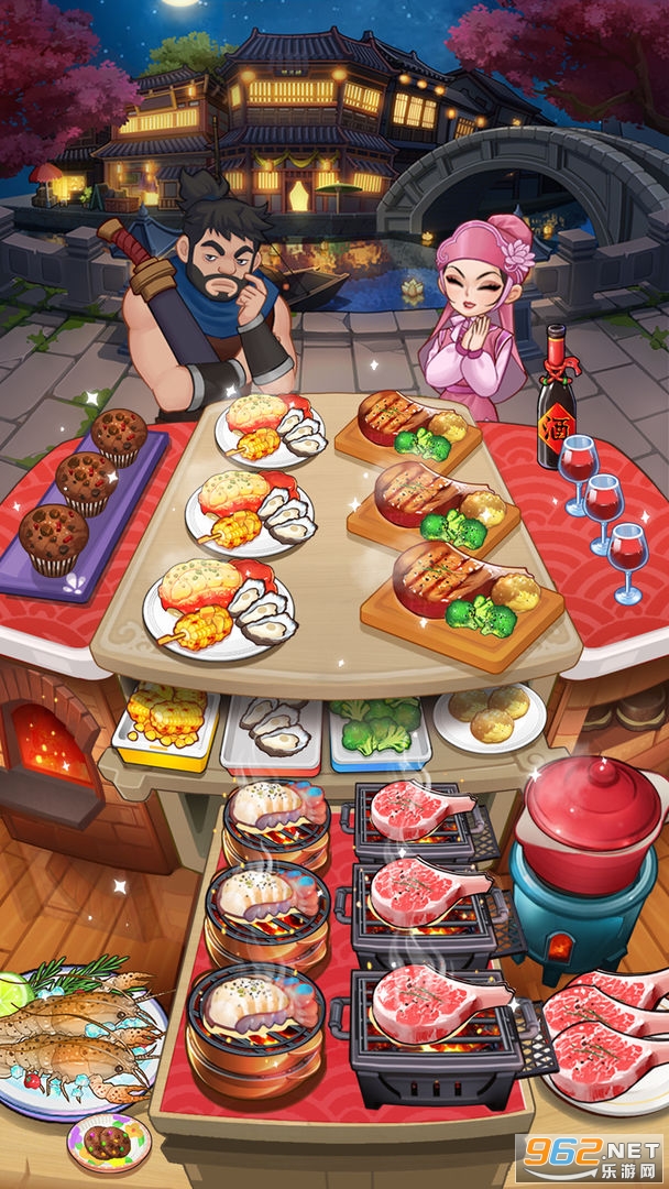 ��Խ�Ŵ��������Ϸ��ͼ4