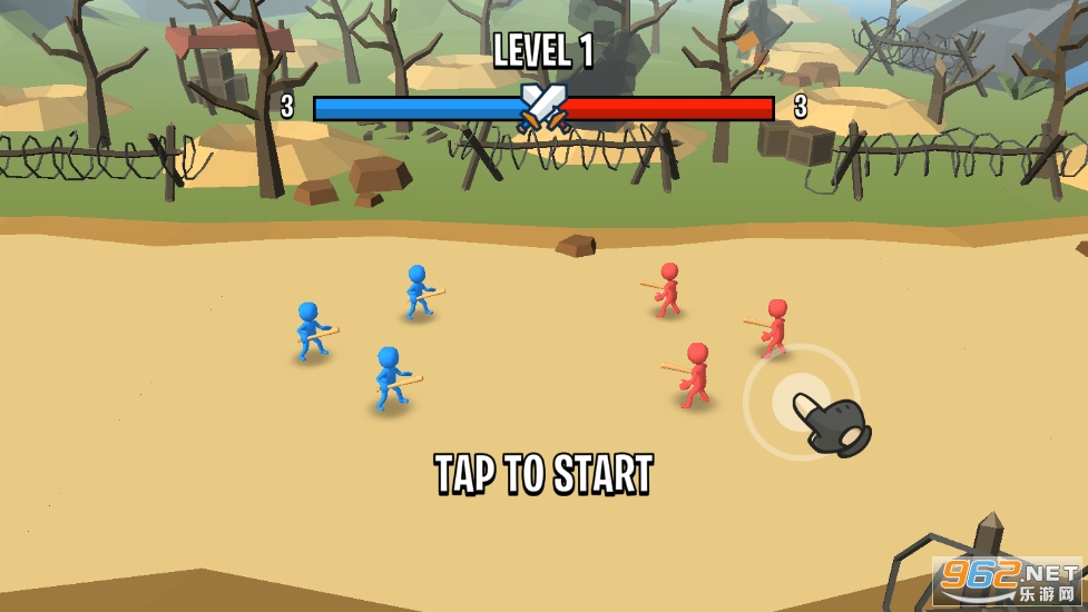 �����ս������(Stick Army)��ͼ5