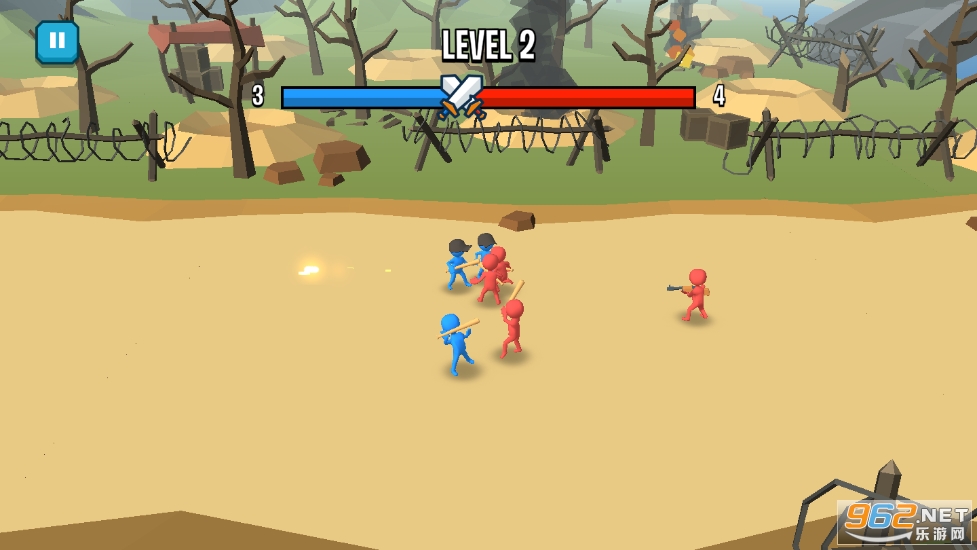 �����ս������(Stick Army)��ͼ3