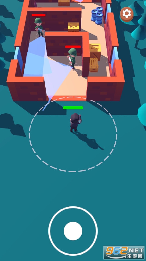 �ع����δ�ʦSecret Agent��ͼ2