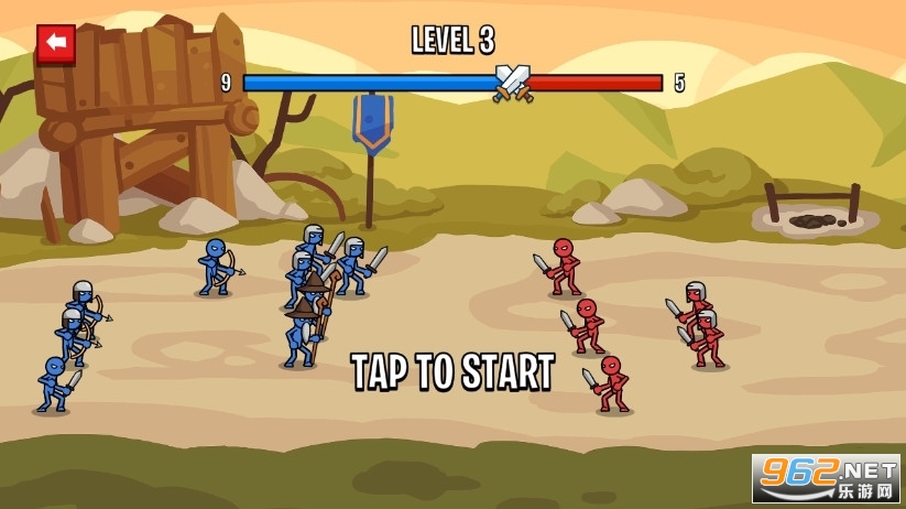 �����ս��2����֮ս(Stick Battle)��ͼ4