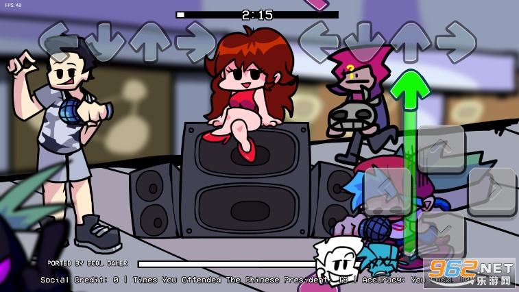Friday Night Funkin Super Idol��ͼ0