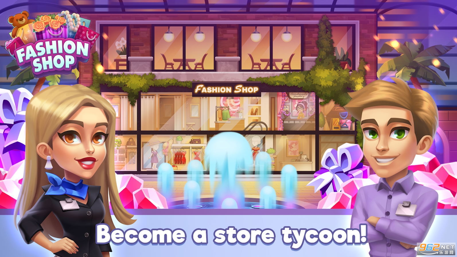 ����ʱװ��Fashion Shopv1.1 ��׿���ͼ0