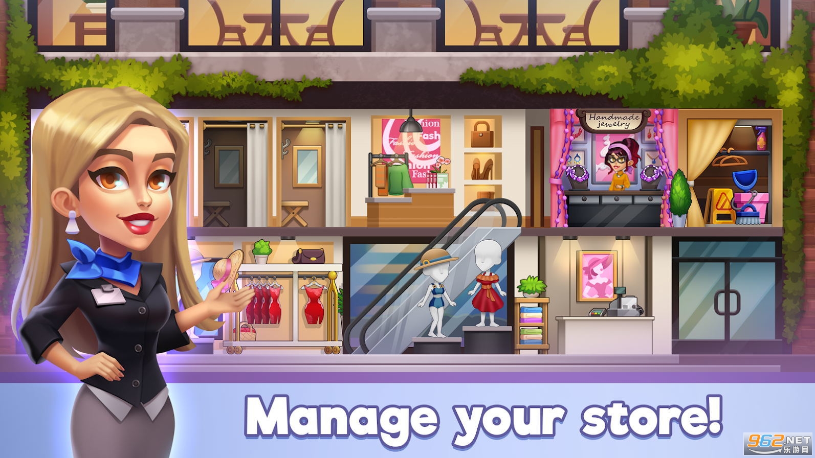 ����ʱװ��Fashion Shopv1.1 ��׿���ͼ2