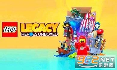 �ָ��Ų�Ӣ���޵а�(LEGO Legacy)��ͼ4
