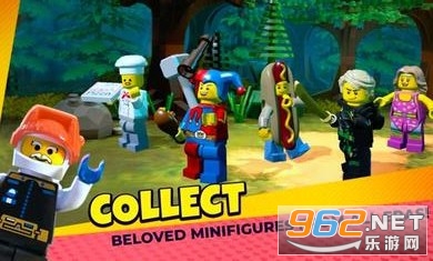 �ָ��Ų�Ӣ���޵а�(LEGO Legacy)��ͼ2