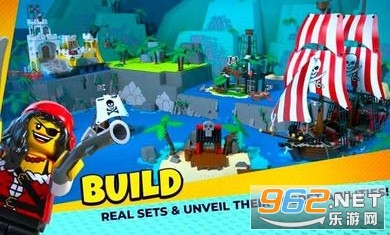 �ָ��Ų�Ӣ���޵а�(LEGO Legacy)��ͼ1
