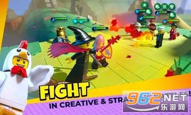 �ָ��Ų�Ӣ���޵а�(LEGO Legacy)��ͼ3