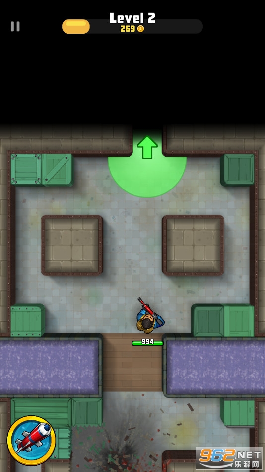 ���˴̿�2(HunterAssassin2)��ͼ0