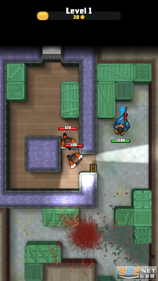 ���˴̿�2(HunterAssassin2)��ͼ2