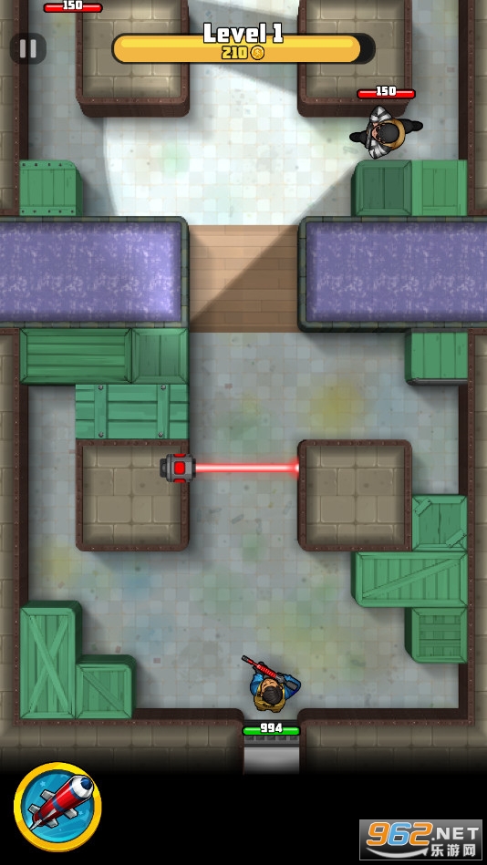 ���˴̿�2(HunterAssassin2)��ͼ1