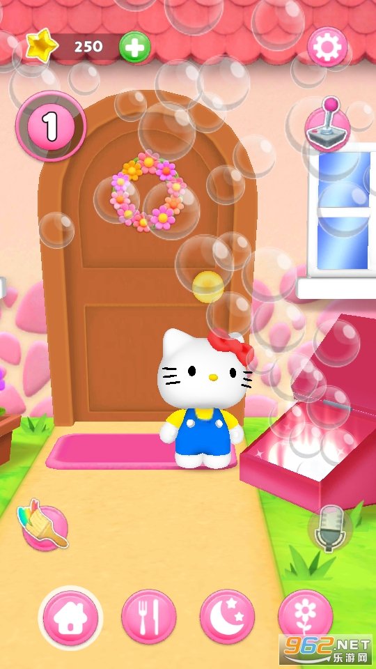 My Talking Hello Kitty��Ϸ���°� v1.4.6��ͼ14