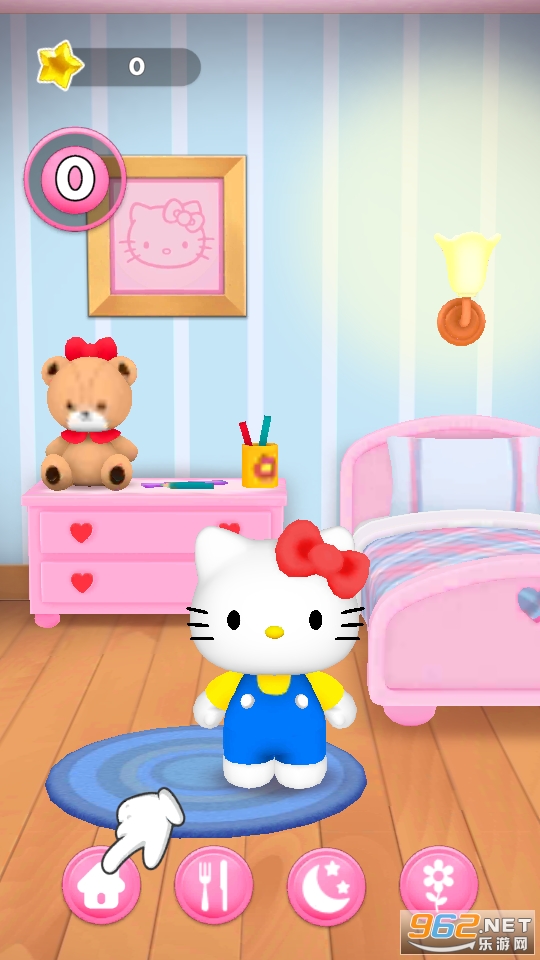 My Talking Hello Kitty��Ϸ���°� v1.4.6��ͼ9
