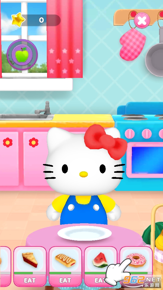My Talking Hello Kitty��Ϸ���°� v1.4.6��ͼ7