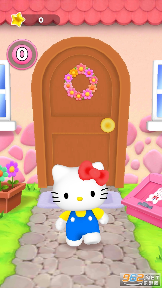 My Talking Hello Kitty��Ϸ���°� v1.4.6��ͼ12
